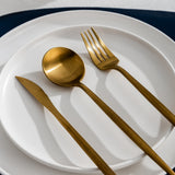 Why Choose 18/10 Stainless Steel Titanium Plated Flatware?