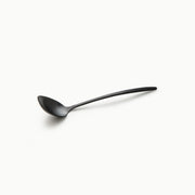 Slotted Spoon and Soup Ladle-JAZZUPCO-Matte Black-Soup Ladle-JAZZUPCO