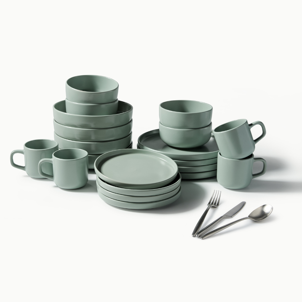Dinnerware Bundle Set - JAZZUPCO-53272074879275