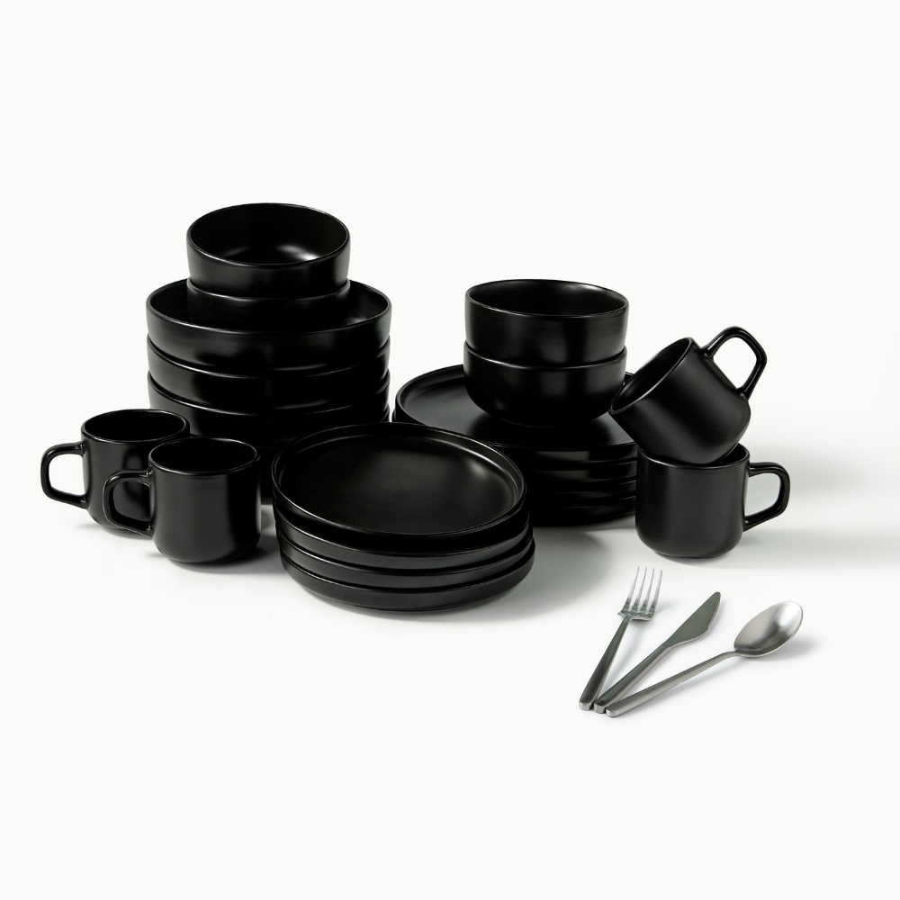 Dinnerware Bundle Set - JAZZUPCO-53272074617131