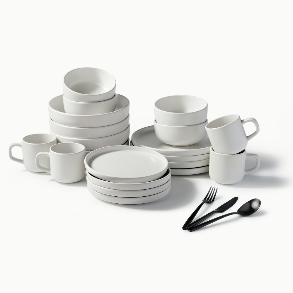 Dinnerware Bundle Set - JAZZUPCO-53272073830699