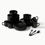Dinnerware Bundle Set - JAZZUPCO-53272074584363