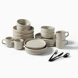 Dinnerware Bundle Set - JAZZUPCO-53272075796779
