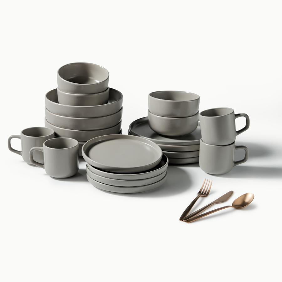 Dinnerware Bundle Set - JAZZUPCO-53272075698475