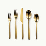Ava Flatware Mirror Finish-Flatware-JazzUpCo-JAZZUPCO