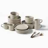 Dinnerware Bundle Set - JAZZUPCO-53272076189995