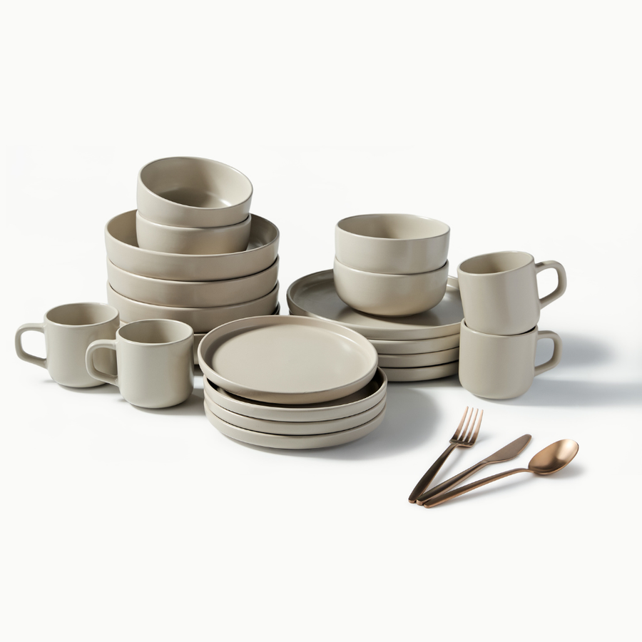 Dinnerware Bundle Set - JAZZUPCO-53272076189995