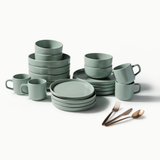 Dinnerware Bundle Set - JAZZUPCO-53272075206955