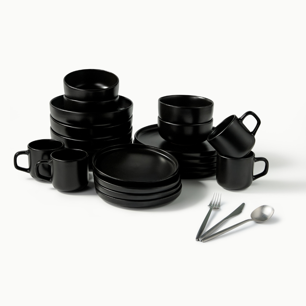 Dinnerware Bundle Set - JAZZUPCO-53272074518827