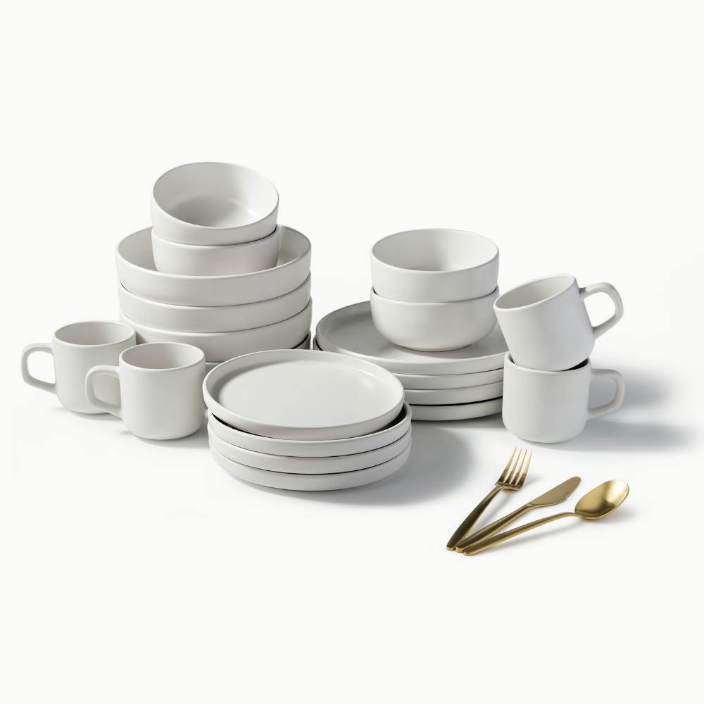 Dinnerware Bundle Set - JAZZUPCO-53272074158379