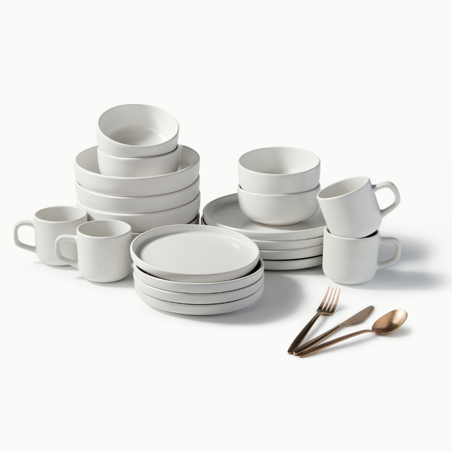Dinnerware Bundle Set - JAZZUPCO-53272074223915