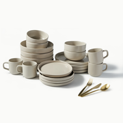 Dinnerware Bundle Set - JAZZUPCO-53272076124459