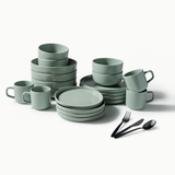 Dinnerware Bundle Set - JAZZUPCO-53272075174187