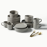 Dinnerware Bundle Set - JAZZUPCO-53272075632939
