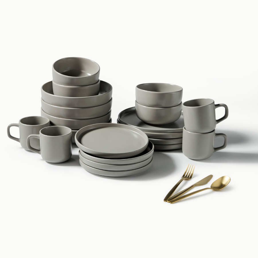 Dinnerware Bundle Set - JAZZUPCO-53272075632939