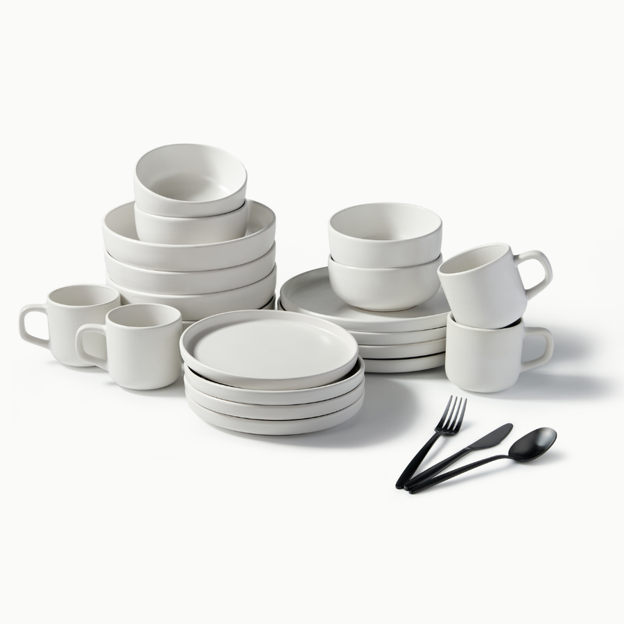 Dinnerware Bundle Set - JAZZUPCO-53272074191147