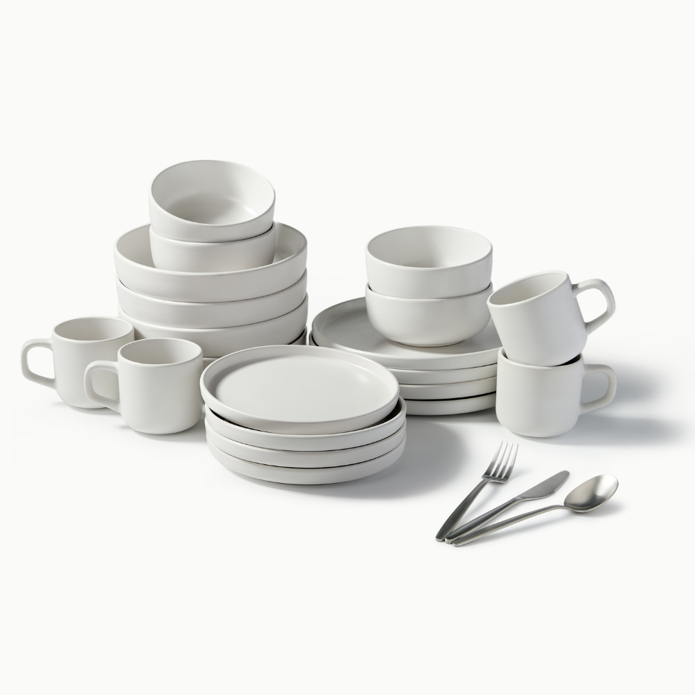 Dinnerware Bundle Set - JAZZUPCO-53272074256683