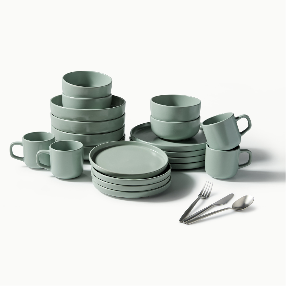 Dinnerware Bundle Set - JAZZUPCO-53272075239723