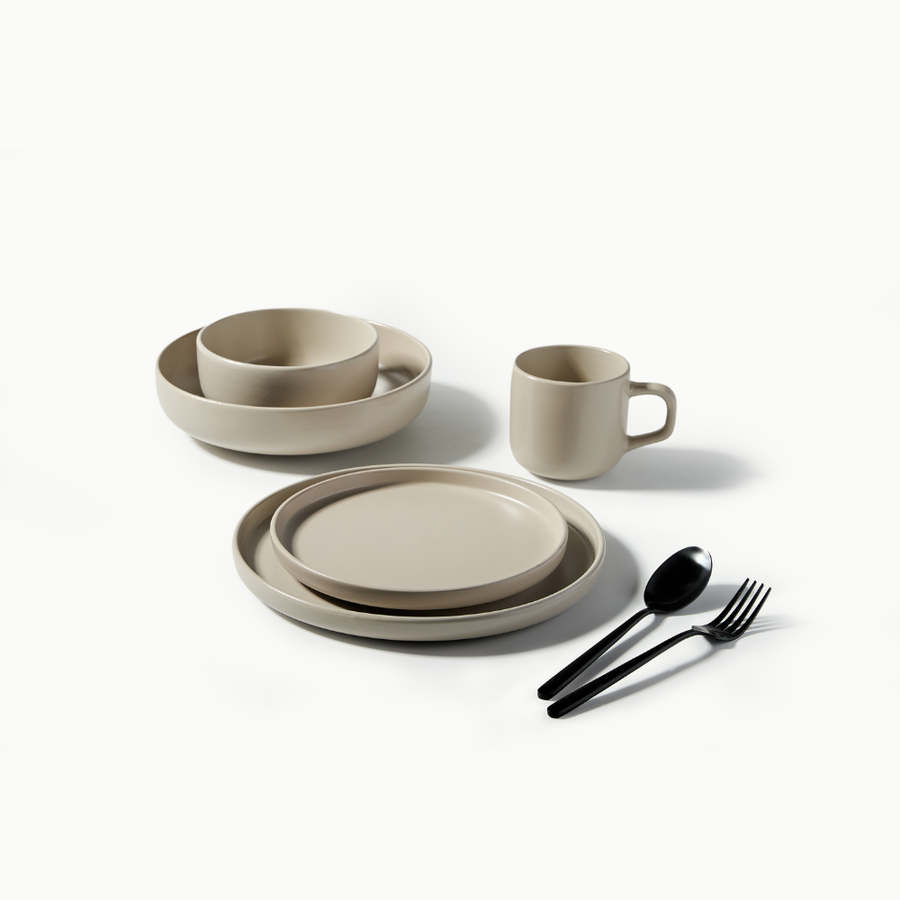 Dinnerware Bundle Set - JAZZUPCO-53272075796779-53355399020843-53355399053611-53355399086379-53355399119147