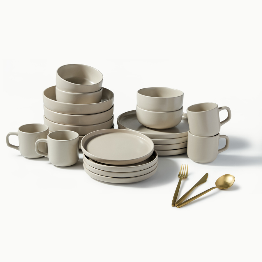 Dinnerware Bundle Set - JAZZUPCO-53272075895083