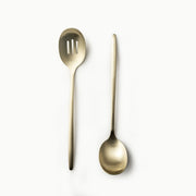 Slotted Spoon and Soup Ladle-JAZZUPCO-JAZZUPCO-53379652190507