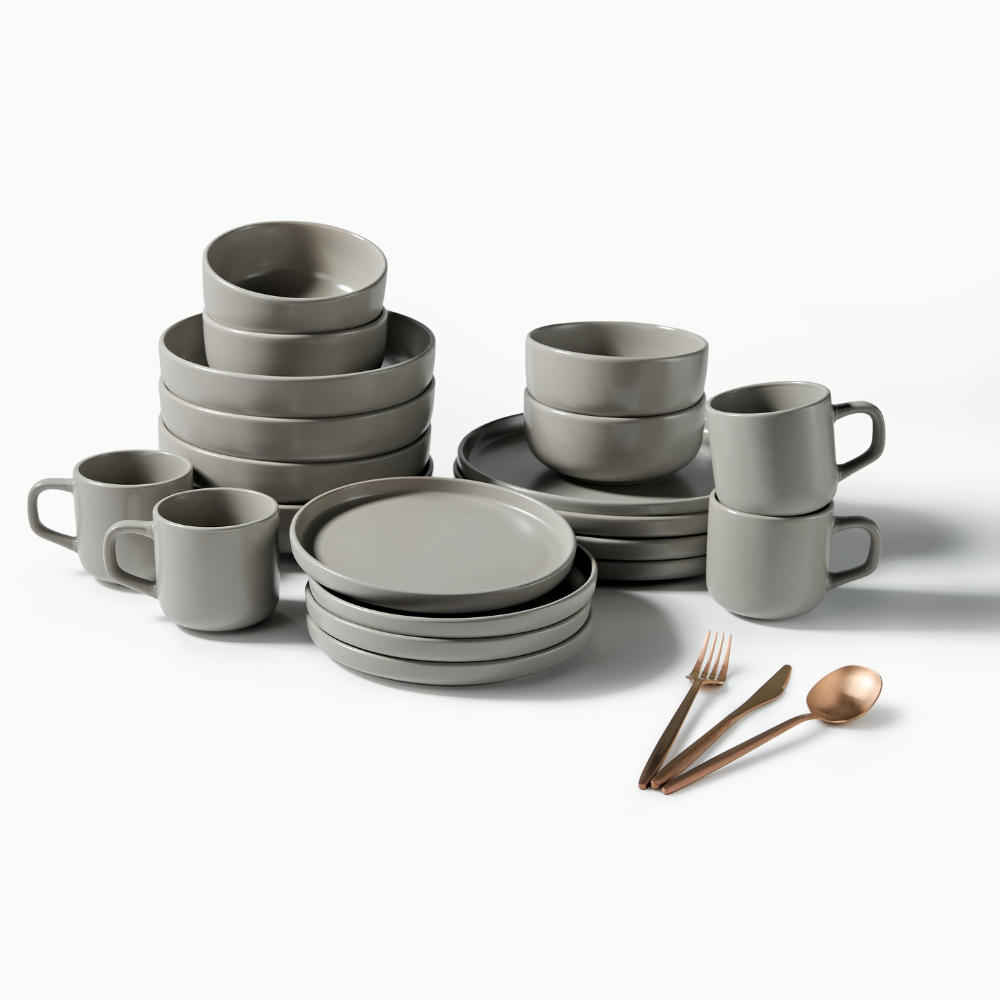 Dinnerware Bundle Set - JAZZUPCO-53272075469099