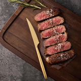 Steak Knife size - Gold