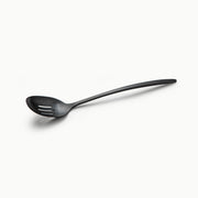 Slotted Spoon and Soup Ladle-JAZZUPCO-Matte Black-Slotted Spoon-JAZZUPCO