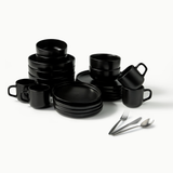 Dinnerware Bundle Set - JAZZUPCO-53272074748203