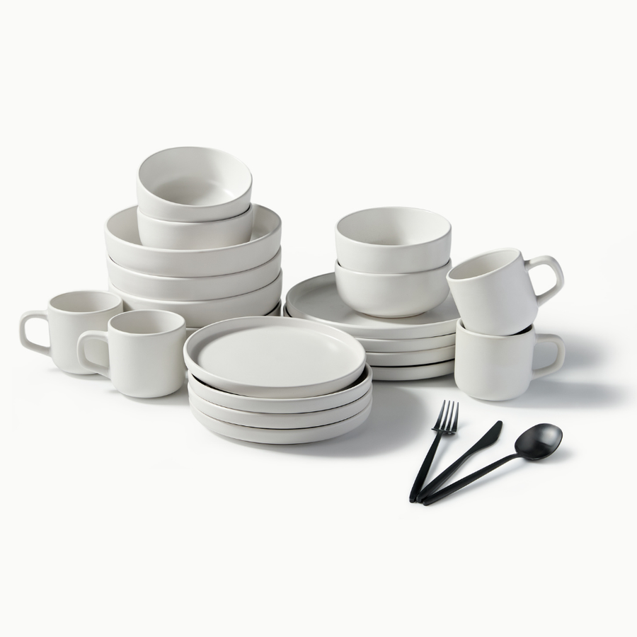 Dinnerware Bundle Set - JAZZUPCO-53272073961771