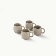 Mug-JAZZUPCO-Matte Dove Gray-4 x Mugs-JAZZUPCO-51037764092203