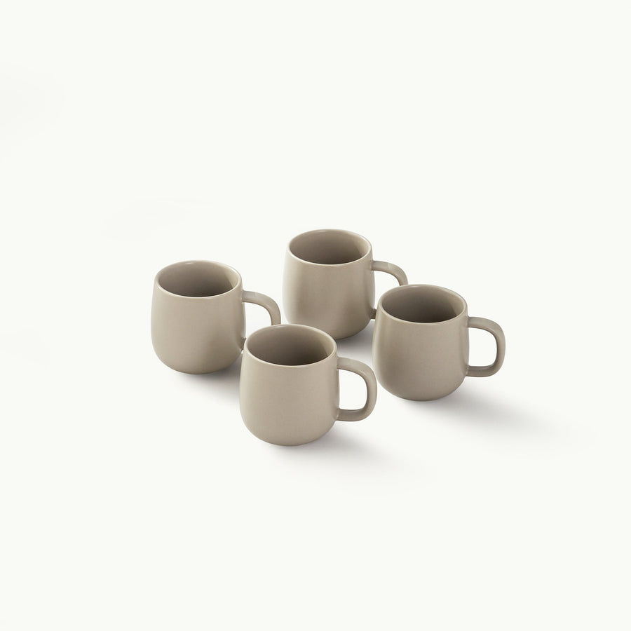 Mug-JAZZUPCO-Matte Dove Gray-4 x Mugs-JAZZUPCO-51037764092203