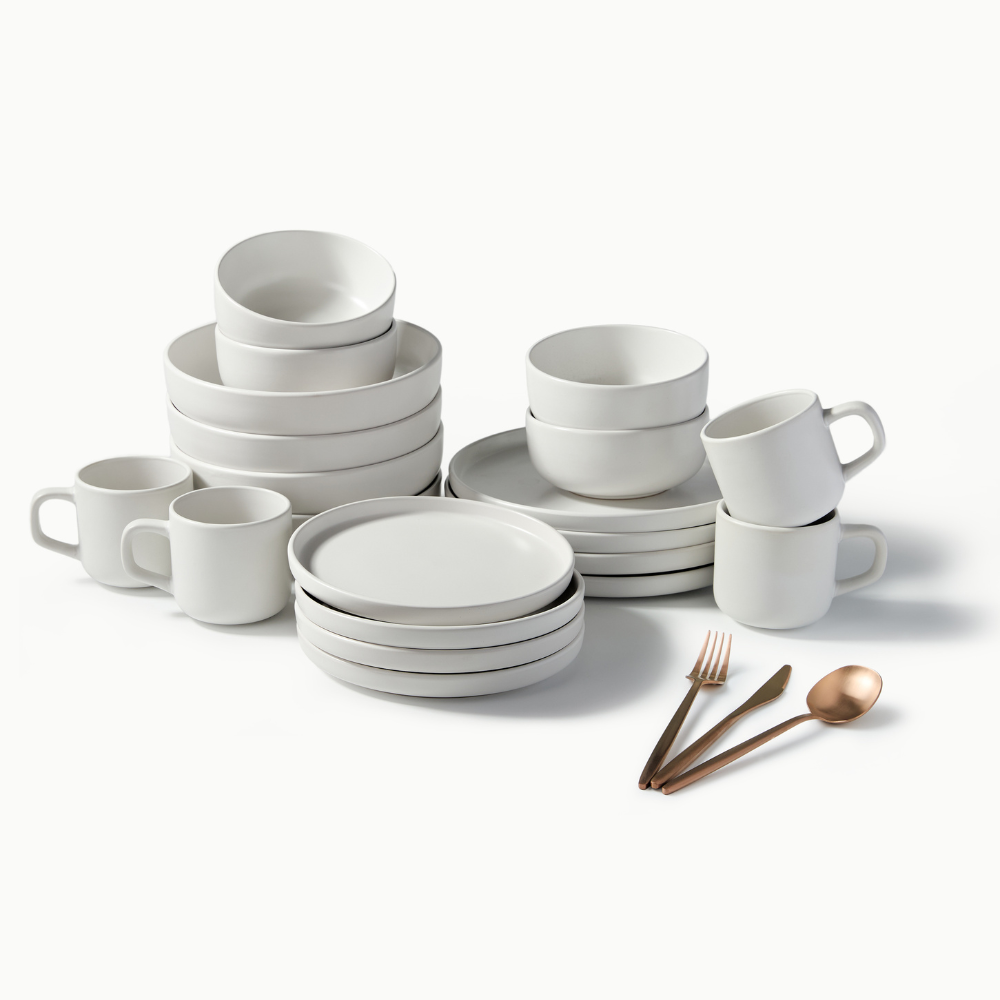 Dinnerware Bundle Set - JAZZUPCO-53272073994539