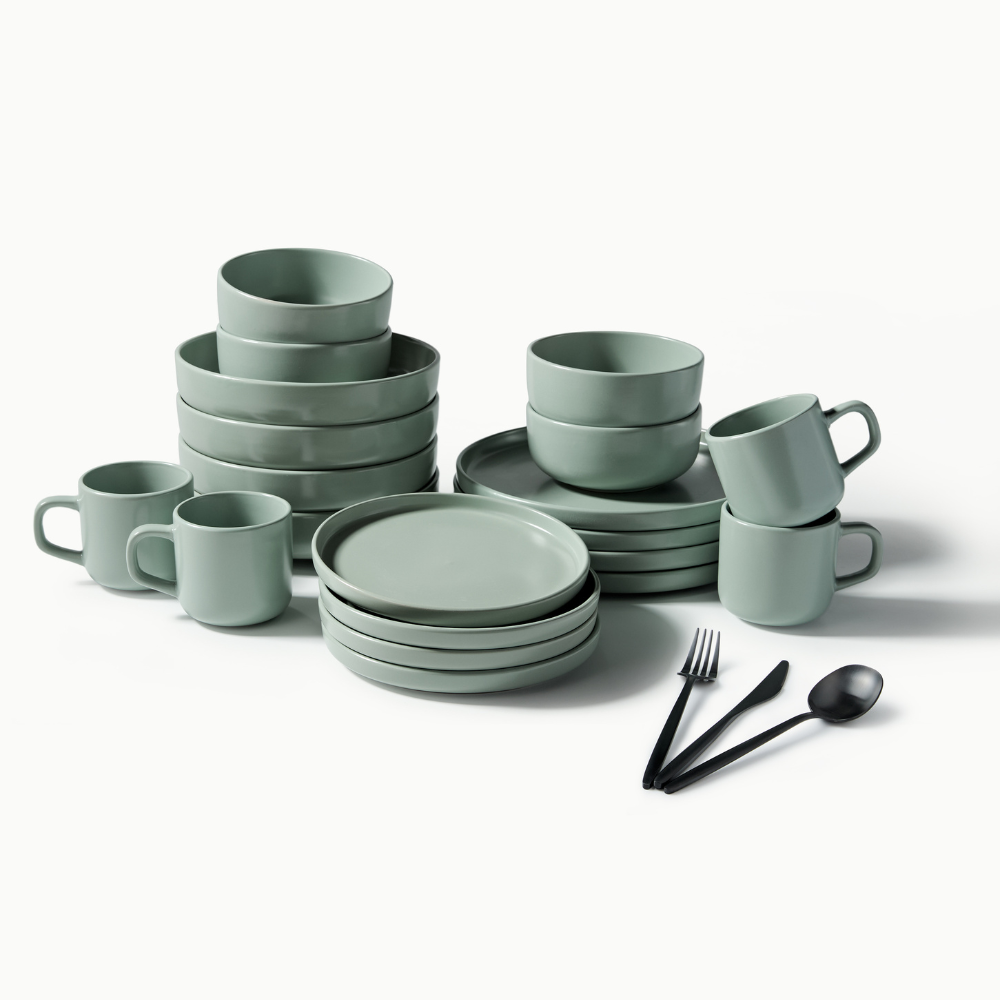 Dinnerware Bundle Set - JAZZUPCO-53272074944811