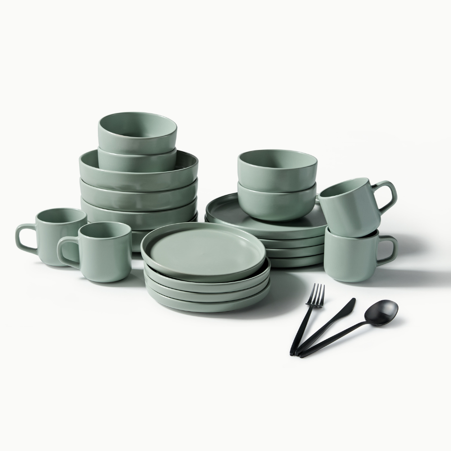 Dinnerware Bundle Set - JAZZUPCO-53272074944811