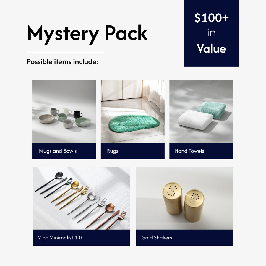 Pack mystère