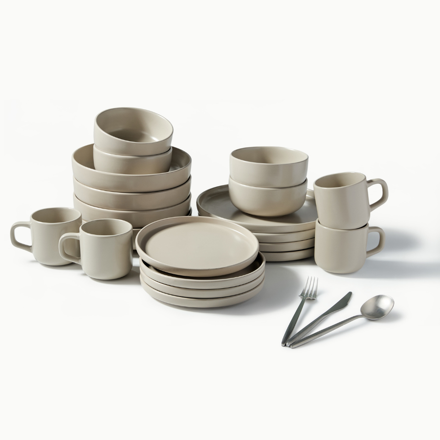 Dinnerware Bundle Set - JAZZUPCO-53272075993387