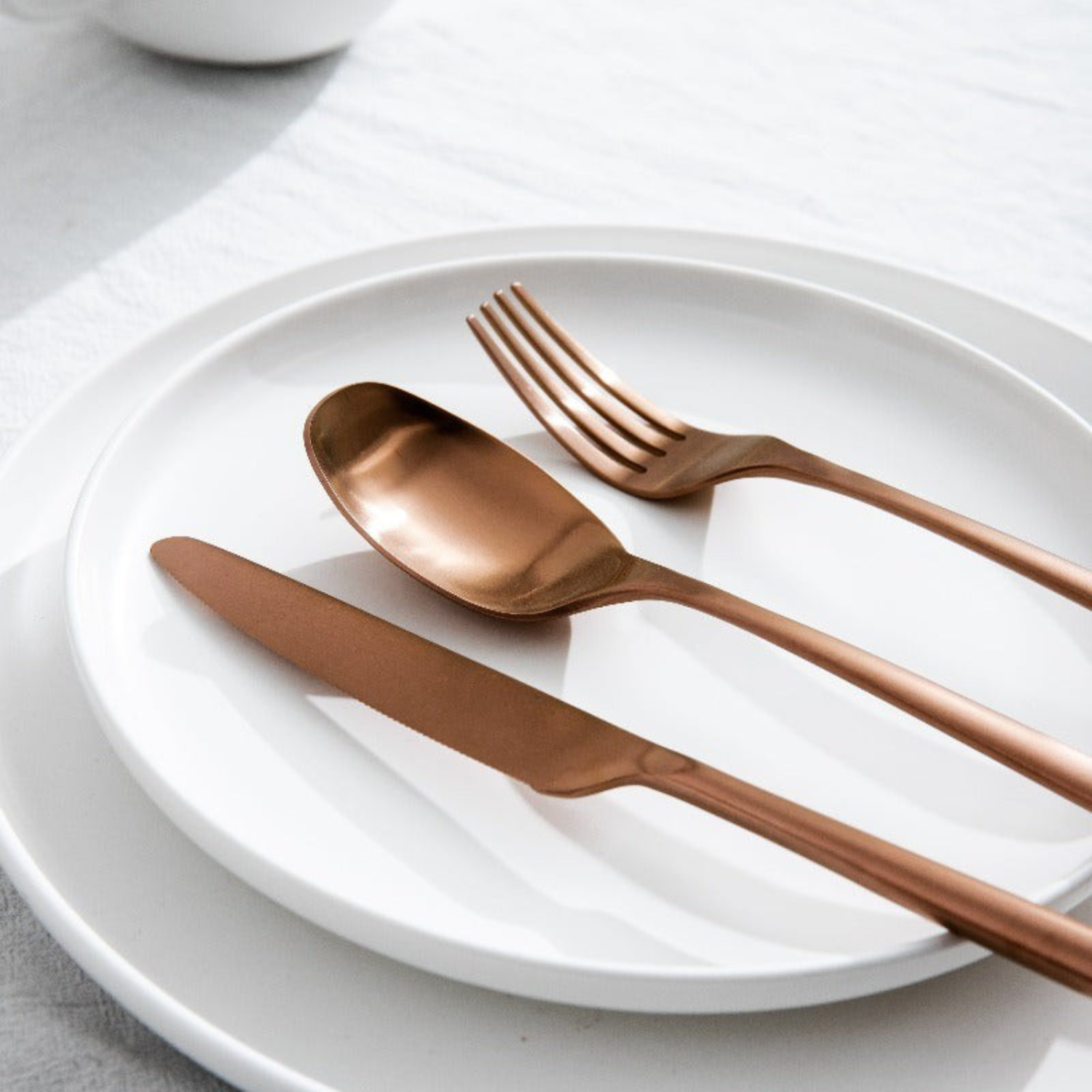 Ava Flatware Essentials Set-Flatware-JazzUpCo-JAZZUPCO