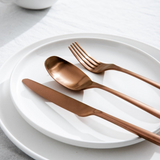 Ava Flatware Essentials Set-Flatware-JazzUpCo-JAZZUPCO