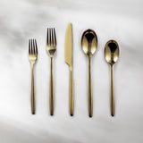Ava Flatware Mirror Finish-Flatware-JazzUpCo-JAZZUPCO