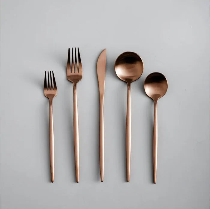 Minimalist/ French Flatware-jazzupco-JAZZUPCO
