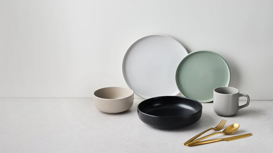 Dinnerware