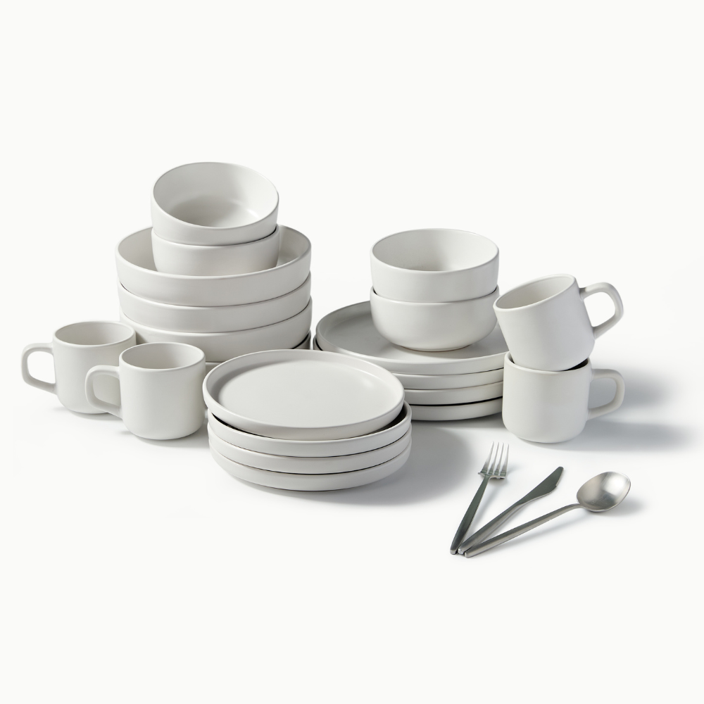Dinnerware Bundle Set - JAZZUPCO-53272074027307