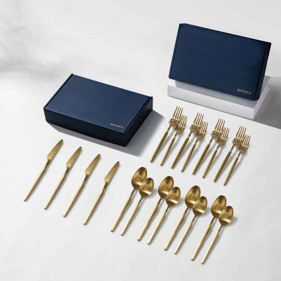 Evalyn Flatware