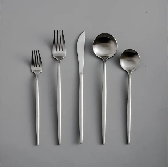 Minimalist/ French Flatware-jazzupco-JAZZUPCO