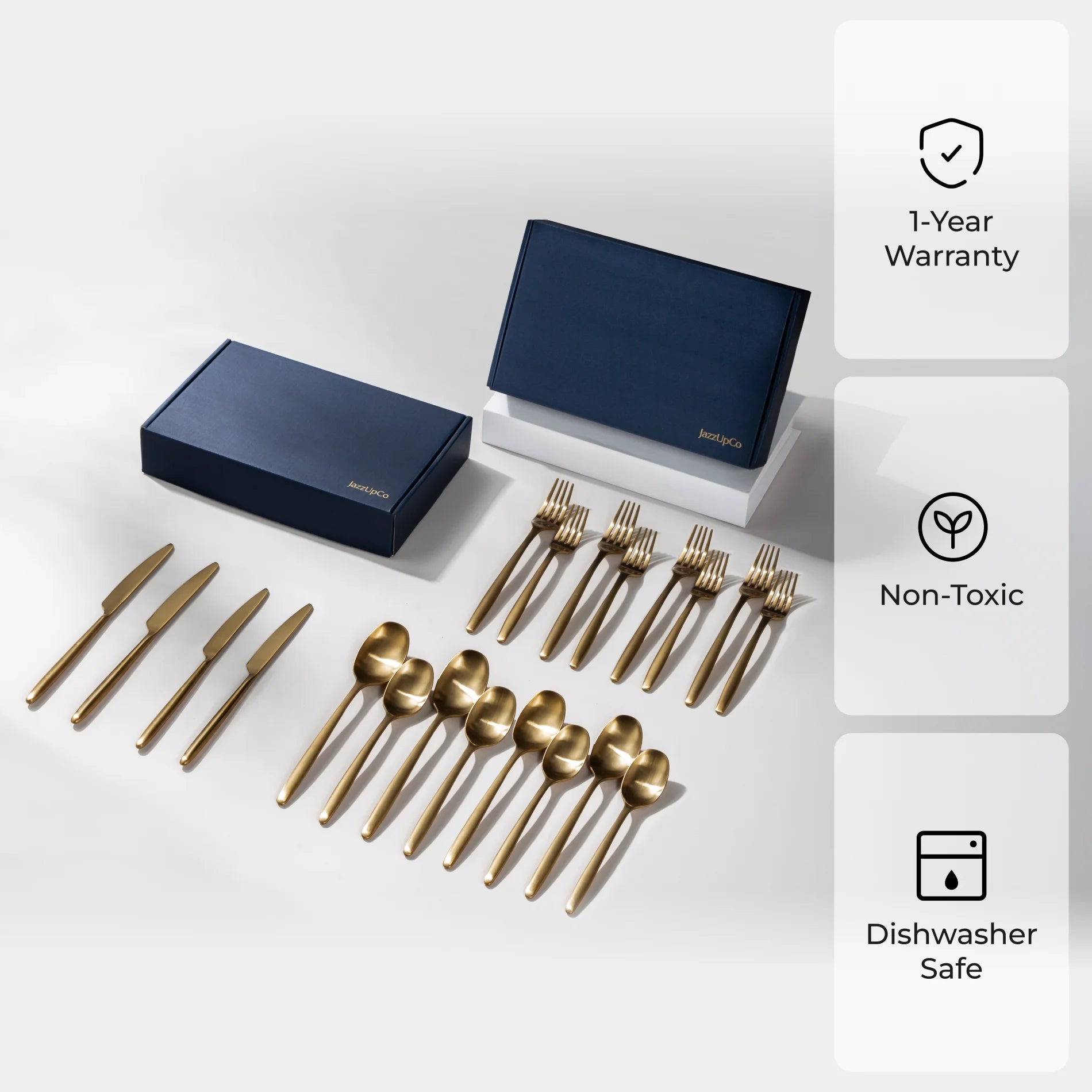 Ava Flatware