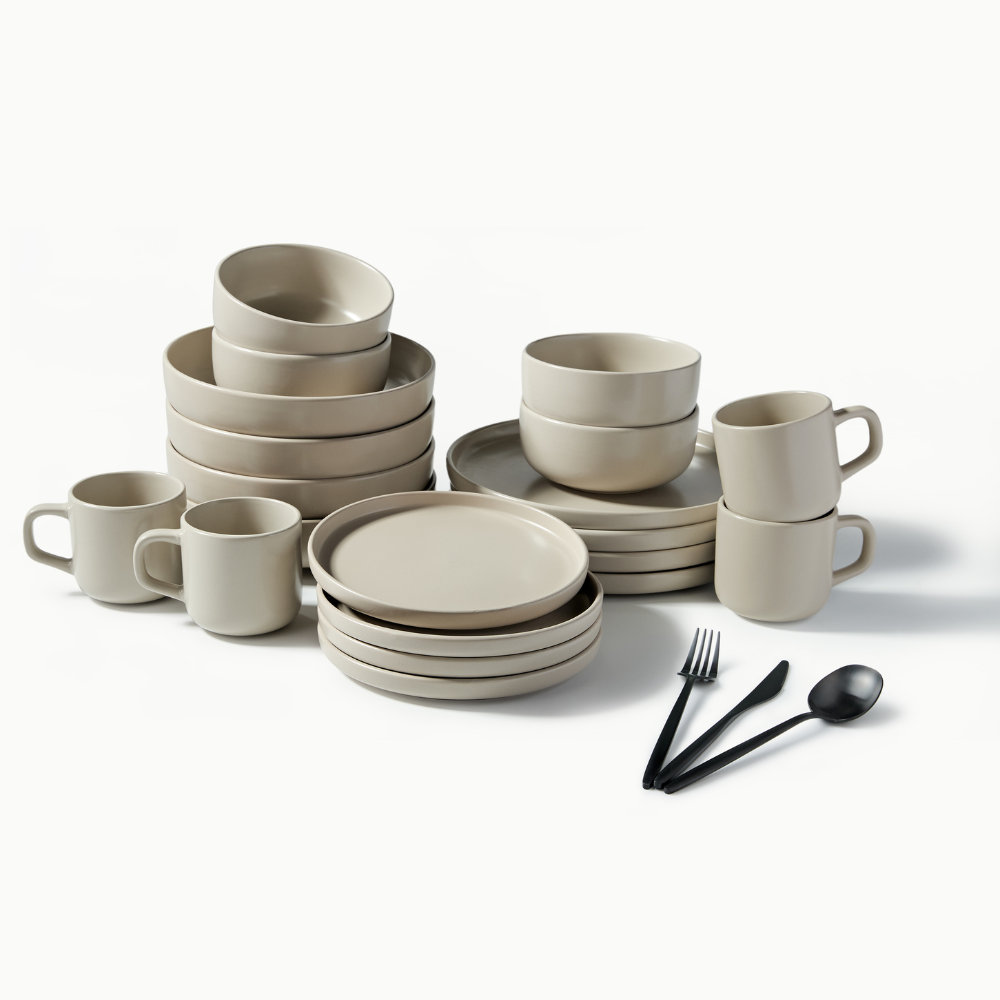 Dinnerware Bundle Set - JAZZUPCO-53272075927851