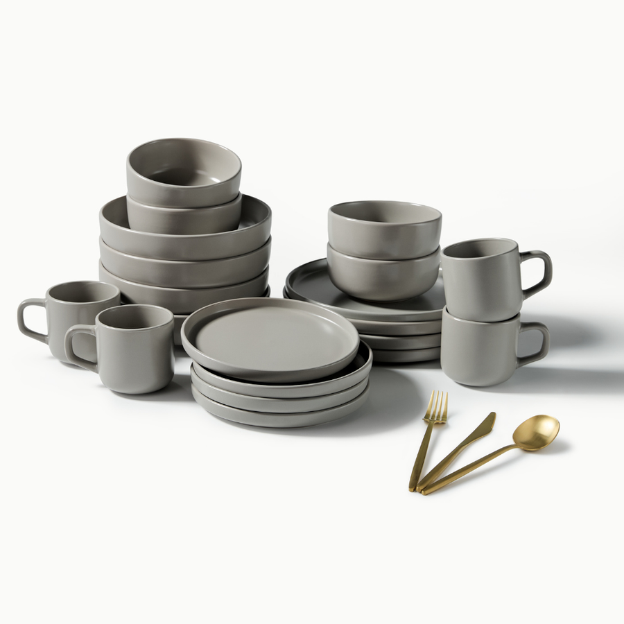 Dinnerware Bundle Set - JAZZUPCO-53272075403563