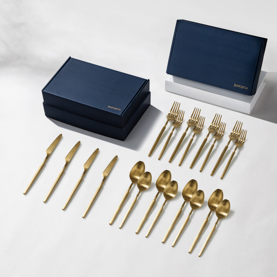 Evalyn Flatware