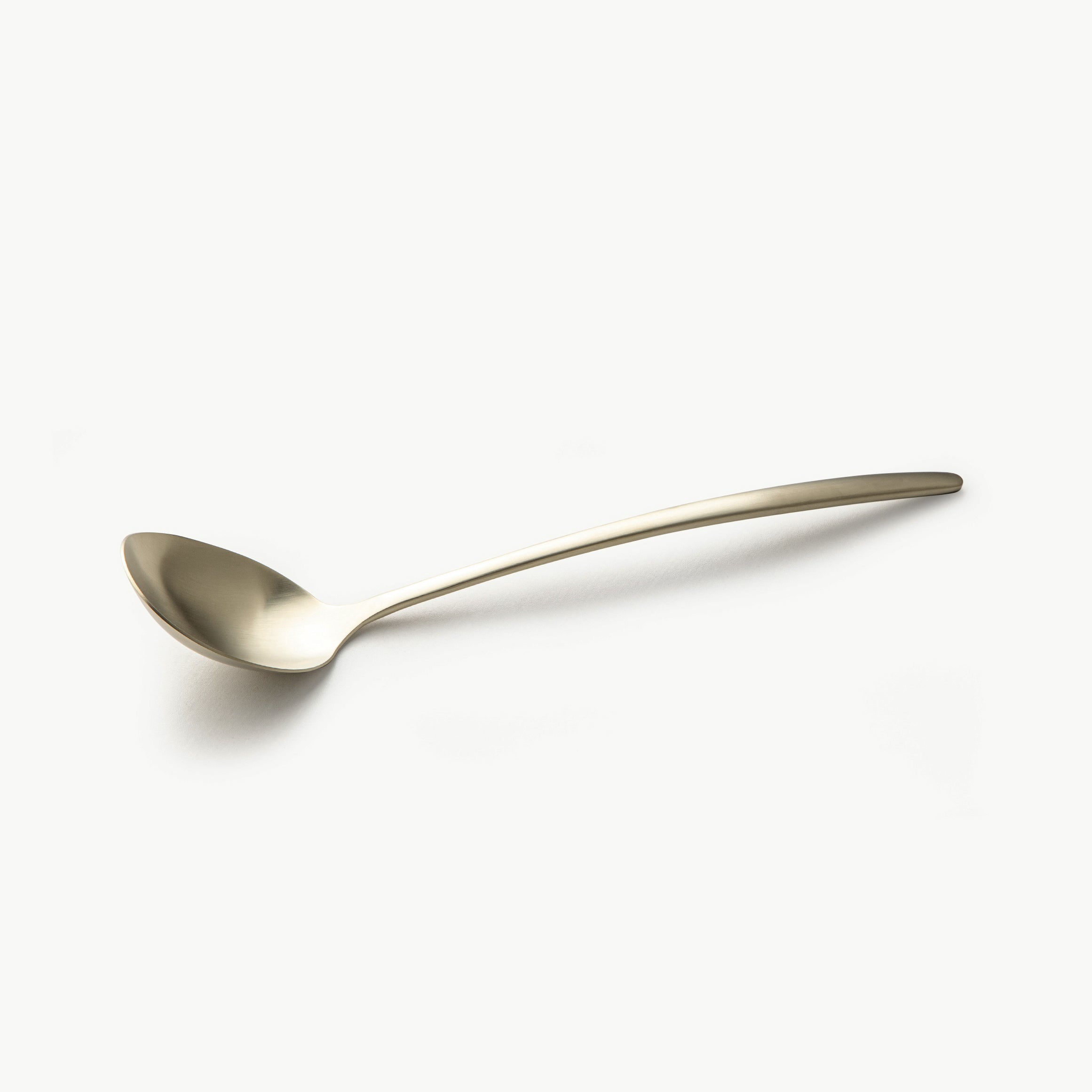 Slotted Spoon and Soup Ladle-JAZZUPCO-JAZZUPCO